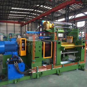 Louvri machin melanje kawotchou Mill